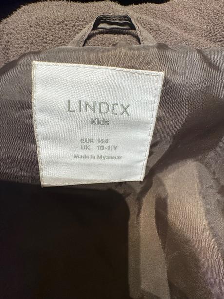 Prechodná dlhá bunda lindex, lindex,146