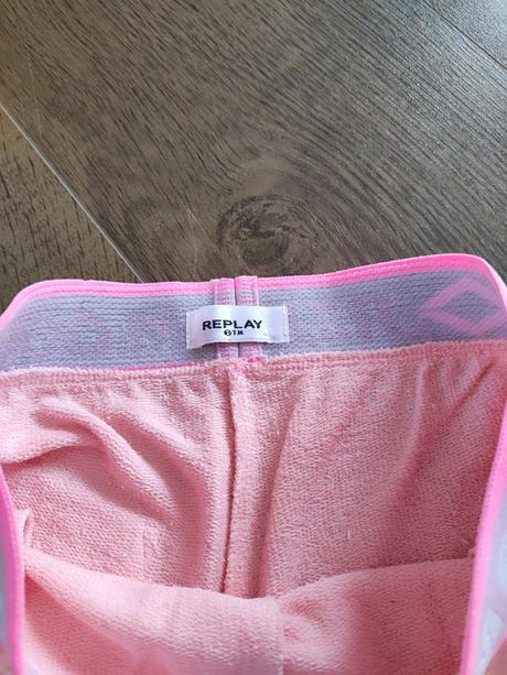 Detské kraťasy, replay,140