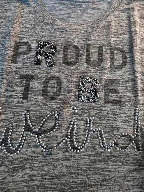 Dámske tričko elasticke, s