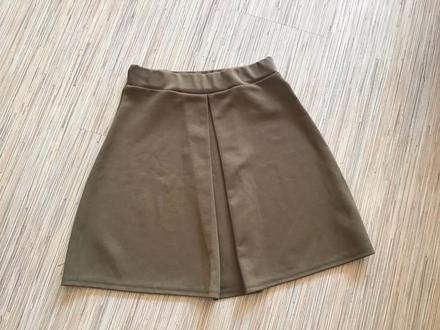 Sukňa uplet missguided/1d, xs