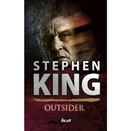 Outsider stephen king, 