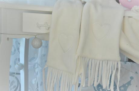 Set šál+čiapka uni, 