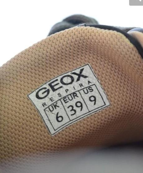 Dámske tenisky geox tabelya veľ.39, geox,39