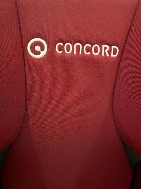 Autosedačka concord xbag, concord