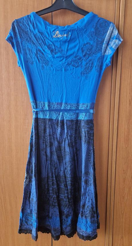 Nenosene saty desigual m, desigual,m