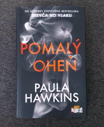 Hawkins. pomalý oheň,