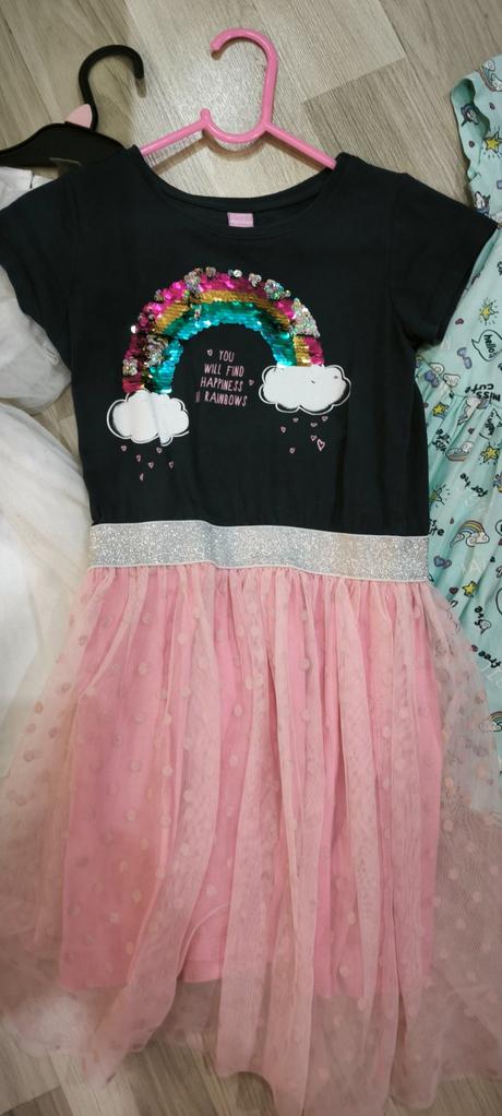 Letné šaty 122, dopodopo,122