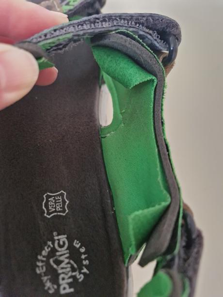 Sandále primigi, primigi,40