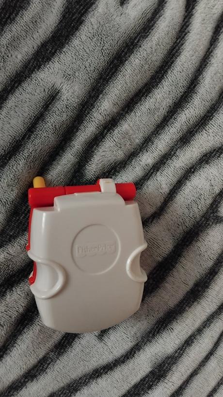 Telefón fisher price, 