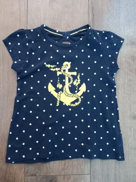 Tričko pre dievcatko, lupilu,98