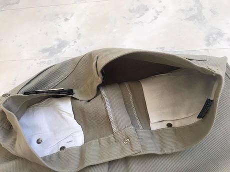 Kvalitné klasické nohavice 32/34 l/m, m