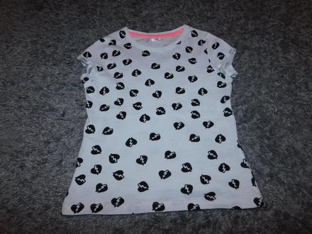 Tričko 122-128, 128