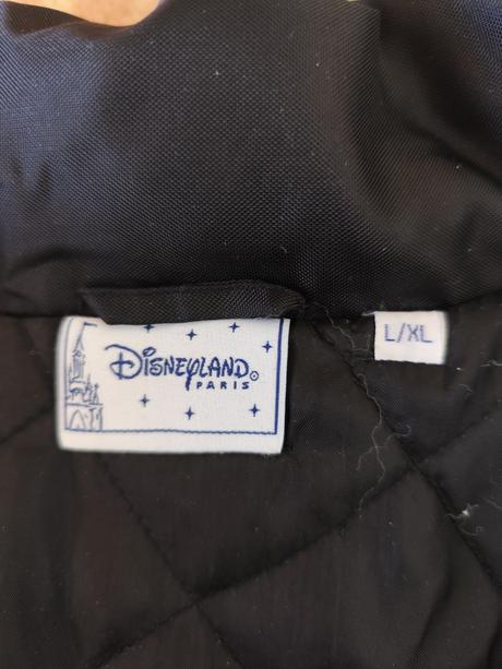 Prešívaná pánska prechodná bunda disneyland veľ.l/, disney,l