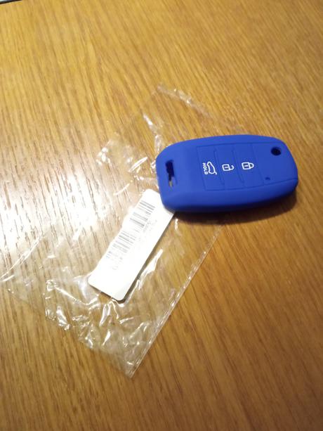 Obal na kľúč kia, 