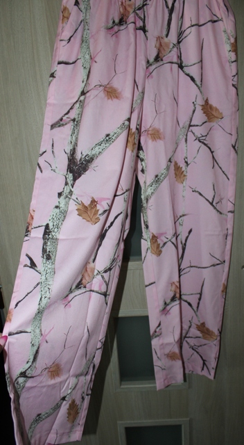 Tenšie nohavice č.m, m