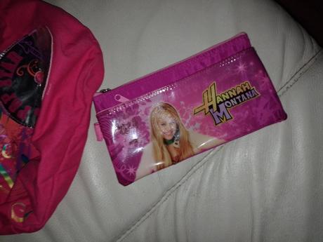 Hannah montana miley cyrusova, 