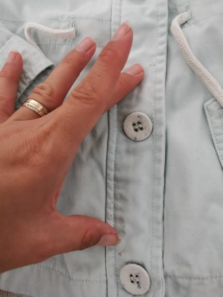 Kabátik 12-18 mesiacov, f&f,86