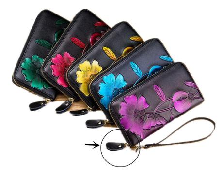 Dámska peňaženka model č.1 zelená, pen-4, 