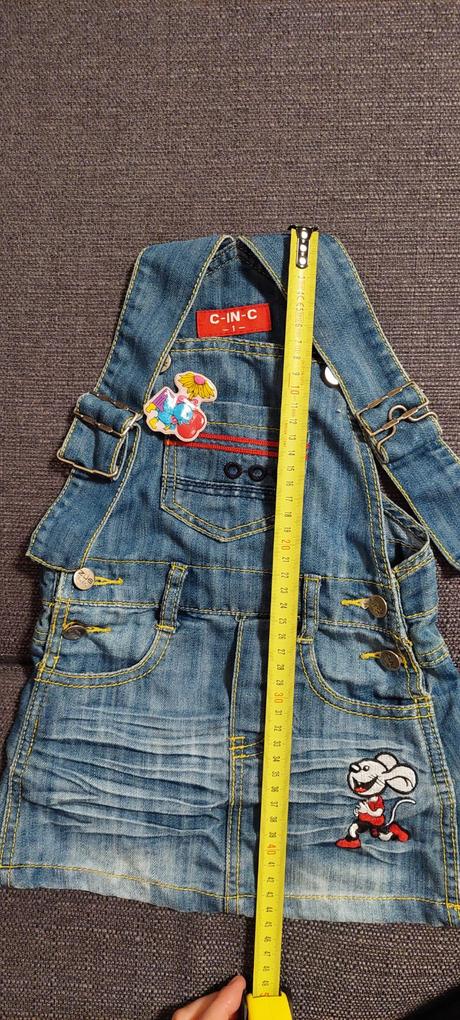 Riflové šaty na traky v.86, 86