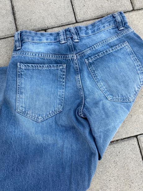 Rifle baggy, bershka,s