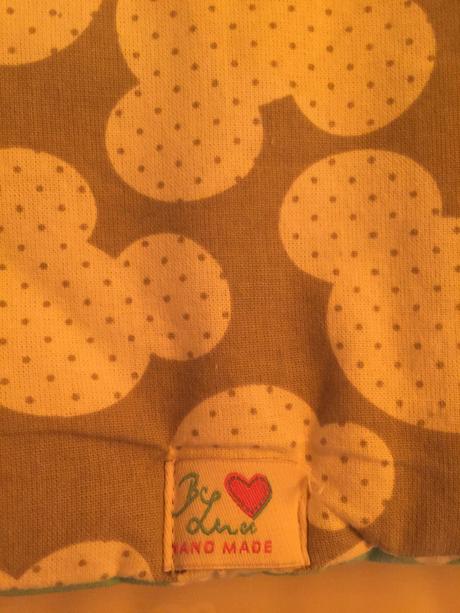 Hand made by luci deka, 