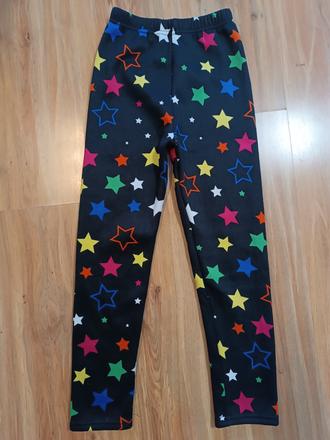 Zeteplené nohavice, 134