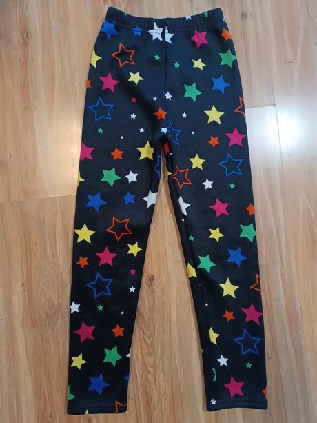 Zeteplené nohavice, 134