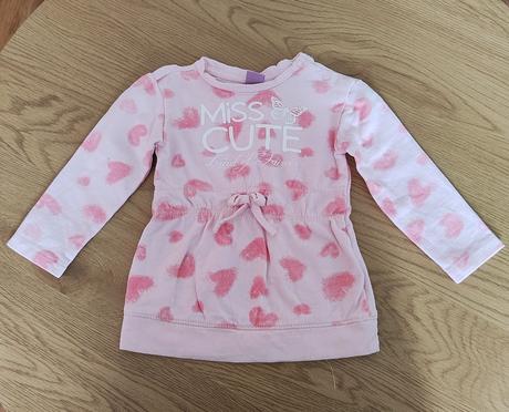 Mikinové šatky, dopodopo,56