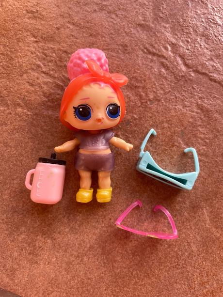 Lol babika a dvoje okuliare,