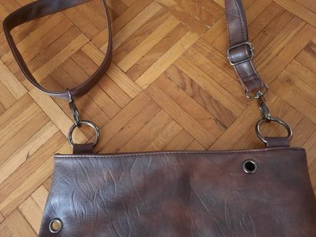 Dámska cross body kabelka, 