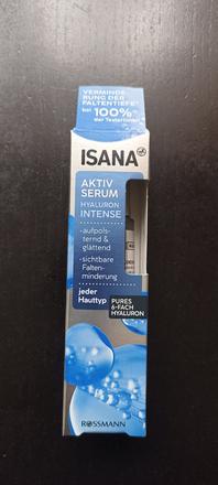 Isina serum na pleť, 