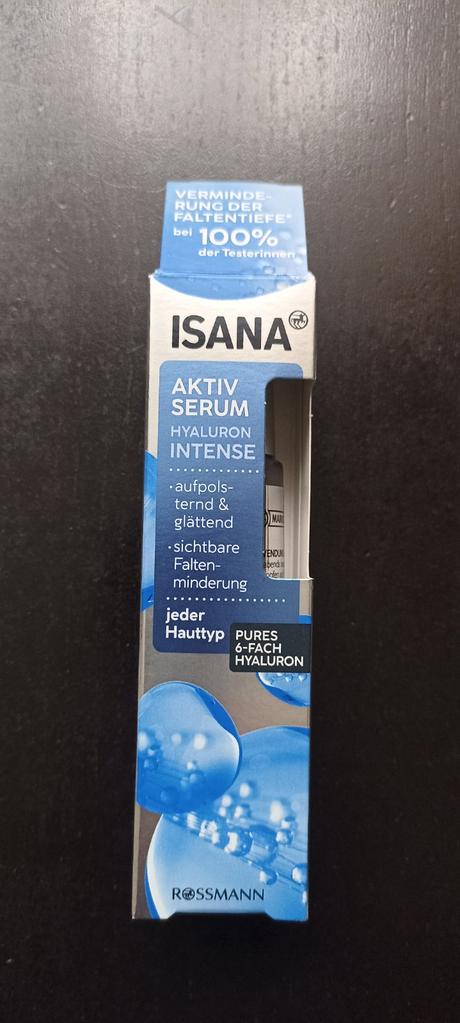 Isina serum na pleť, 