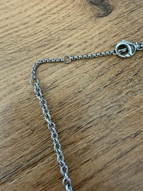 Dámsky náhrdelník a náušnice fossil, fossil