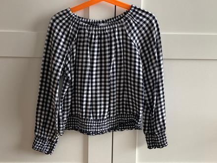 Romanticka bluzka, lindex,128