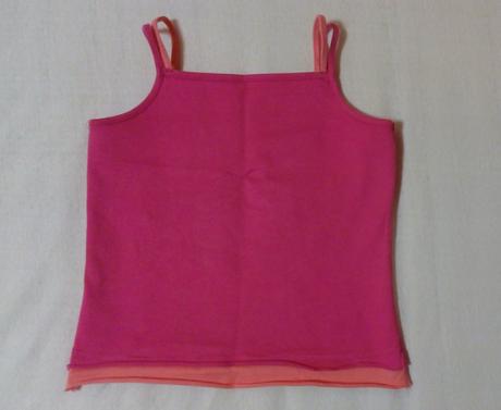 Kvetinkové tielko na leto, krásne aplikácie, 3-4 r, mothercare,104