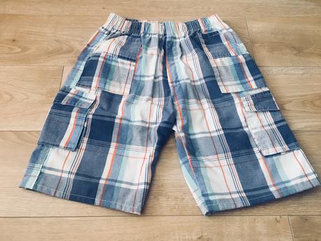 Bavlnené kraťasy, 146