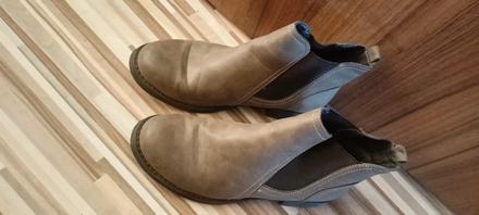 Topánky kotníkové 38, clara barson,38