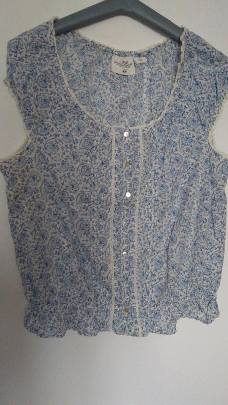 Blúzka na leto, h&m,44