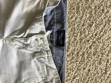 Krátke nohavice, 164