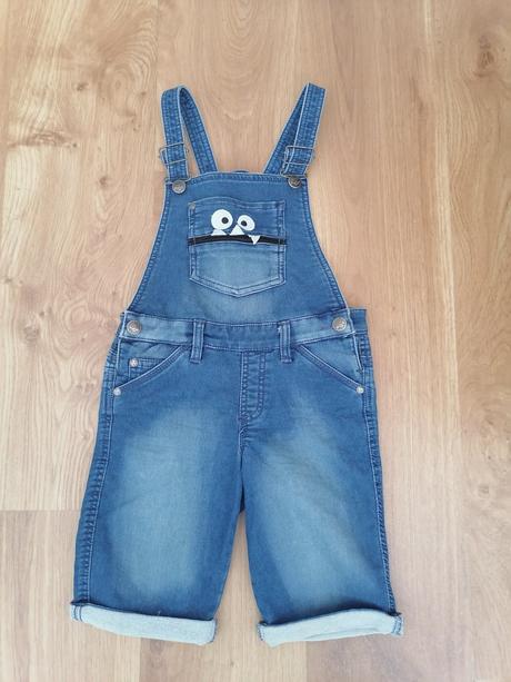 Riflové šortky, kiki&koko,116