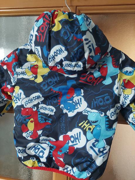 Bunda obojstranna, 86