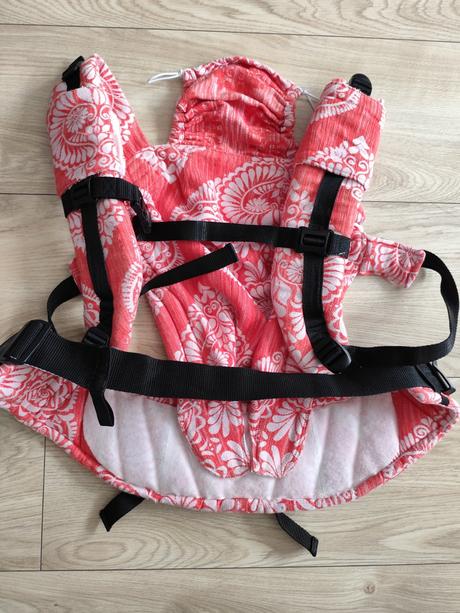 Ergonomický nosič moyo classa first size, moyo