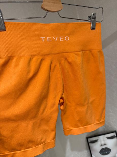 Športove kratke leginy teveo, m