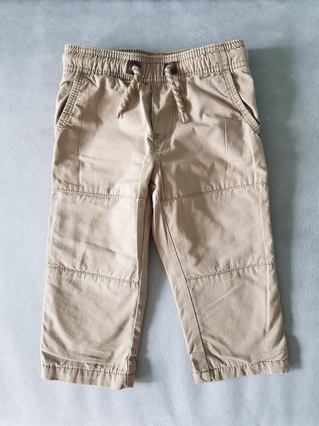 Carter's nohavice, carter's,80