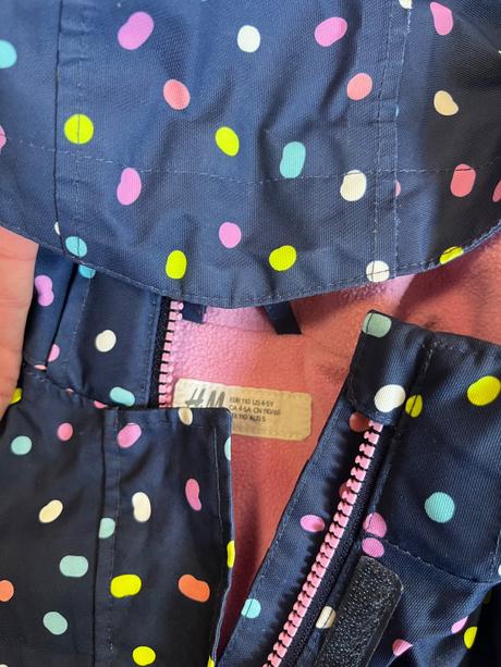 Jarná bunda 110, h&m,110