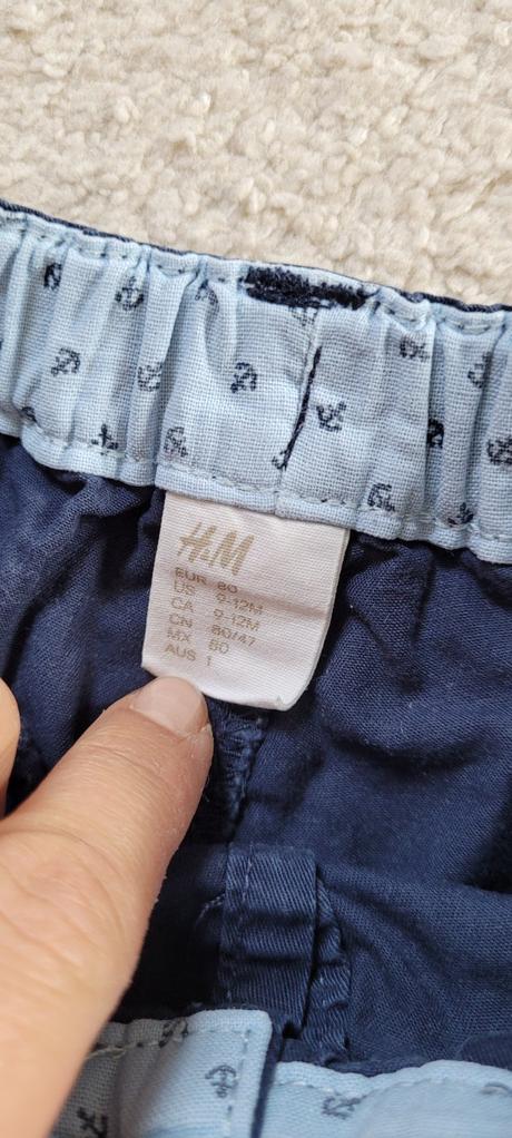 Sortky h&m 80, h&m,80