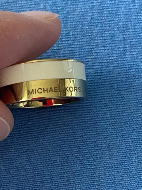 Michael kors prsteň, michael kors