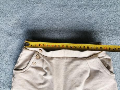 Prskane teplaciky, zara,86