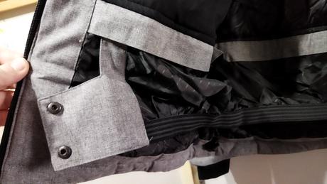 Lyžiarska bunda, xl