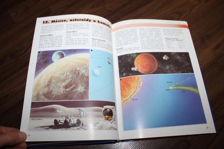 Kniha obrázková encyklopédia malý zvedavec,